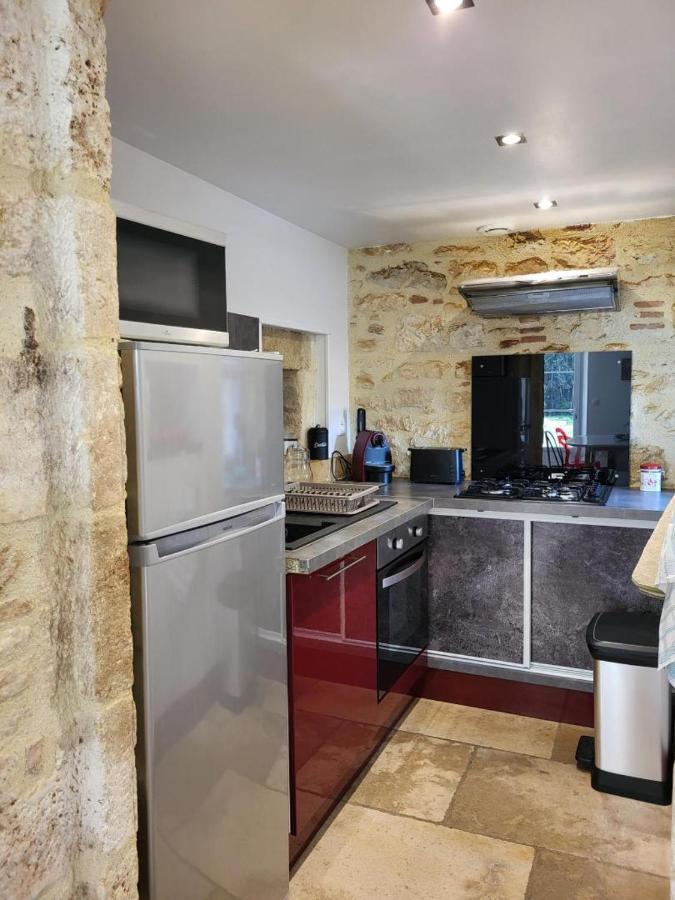 Le Clos Des Figuiers - 3 Gites De Caractere Duravel Exterior foto